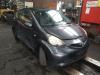 Toyota Aygo 1.0 12V VVT-i Sloopvoertuig (2006, Grijs)