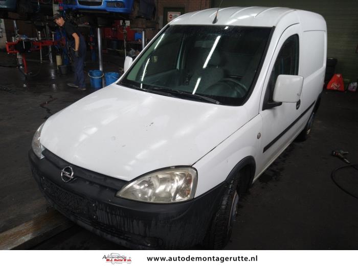 Opel Combo 1.3 CDTI 16V Sloopvoertuig (2005, Graniet)
