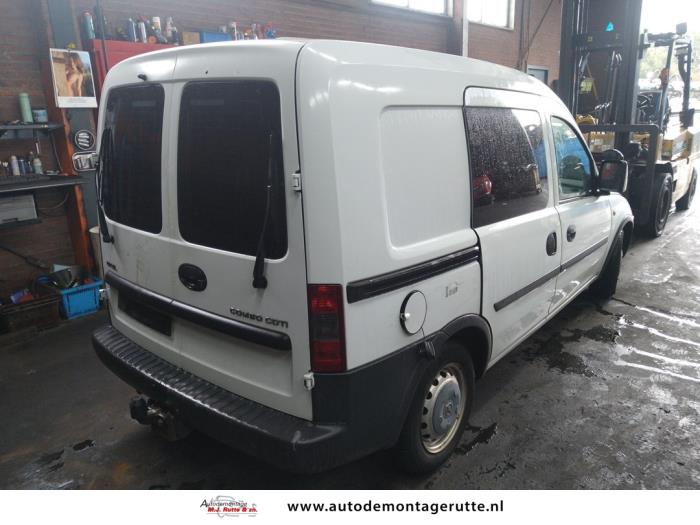 Opel Combo 1.3 CDTI 16V Sloopvoertuig (2005, Graniet)