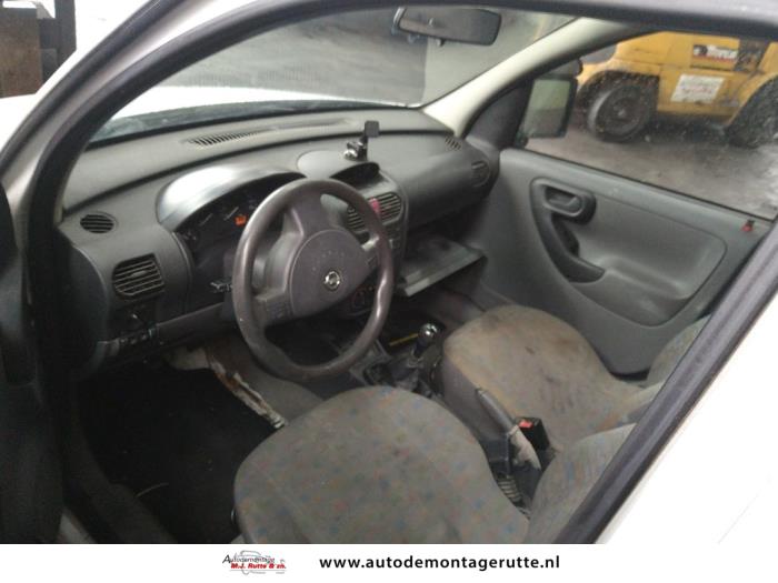 Opel Combo 1.3 CDTI 16V Sloopvoertuig (2005, Graniet)