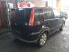 Ford Fusion 1.4 16V Sloopvoertuig (2006, Zwart)