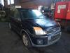 Ford Fusion 1.4 16V Sloopvoertuig (2006, Zwart)