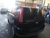Ford Fusion 1.4 16V Sloopvoertuig (2006, Zwart)