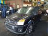 Ford Fusion 1.4 16V Sloopvoertuig (2006, Zwart)