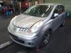 Nissan Note 1.6 16V Sloopvoertuig (2006, Grijs)