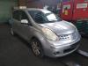 Nissan Note 1.6 16V Sloopvoertuig (2006, Grijs)