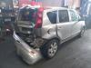 Nissan Note 1.6 16V Sloopvoertuig (2006, Grijs)