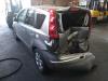 Nissan Note 1.6 16V Sloopvoertuig (2006, Grijs)