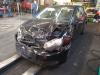 Sloopauto Volkswagen Golf uit 2009