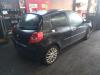 Renault Clio III 1.2 16V 75 Sloopvoertuig (2009, Zwart)