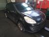 Renault Clio III 1.2 16V 75 Sloopvoertuig (2009, Zwart)