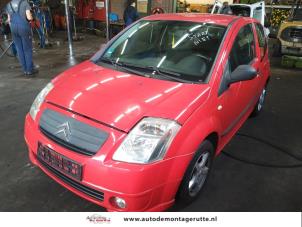 Citroen C2 1.1  (Sloop)
