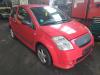 Citroen C2 1.1 Sloopvoertuig (2006, Rood)