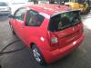Citroen C2 1.1 Sloopvoertuig (2006, Rood)