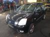 Kia Picanto 1.0 12V Sloopvoertuig (2007, Zwart)