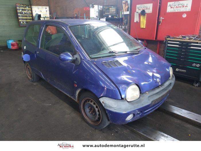 Renault Twingo 1.2 16V Sloopvoertuig (2004)