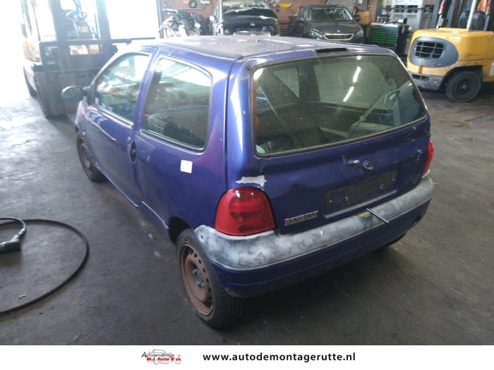 Renault Twingo 1.2 16V Sloopvoertuig (2004)