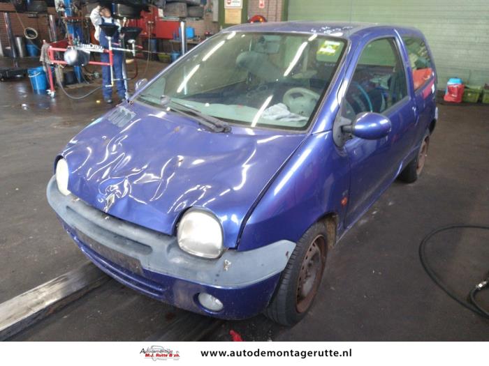 Renault Twingo 1.2 16V Sloopvoertuig (2004)