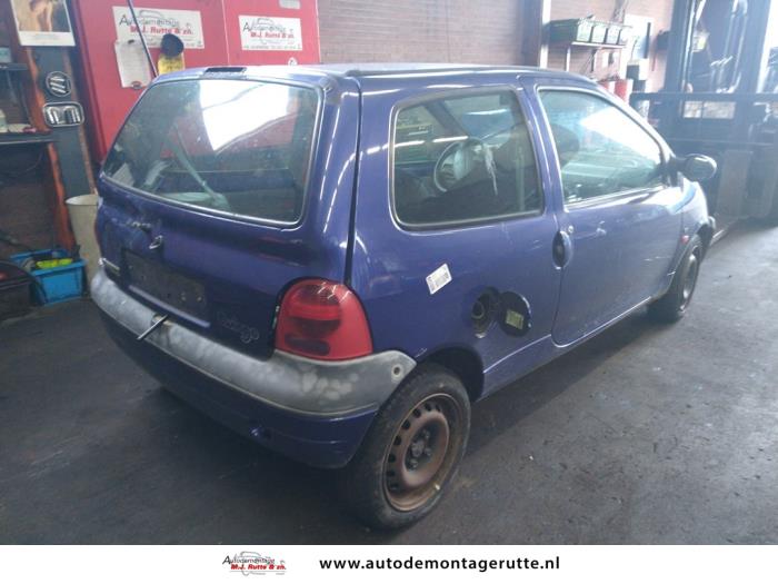 Renault Twingo 1.2 16V Sloopvoertuig (2004)