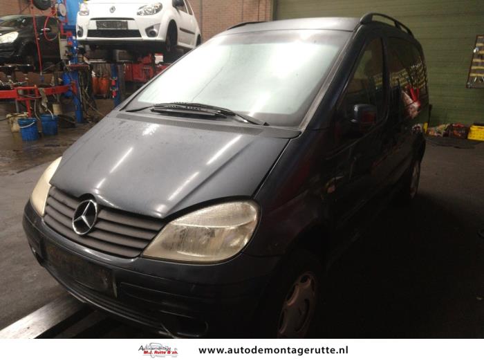 Mercedes Vaneo (V108079)