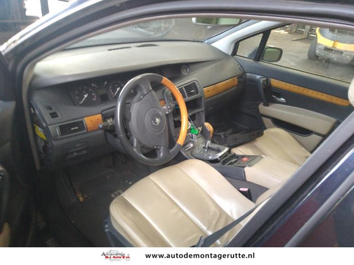 Renault Vel Satis 3.5 V6 24V Autom. Sloopvoertuig (2003, Blauw)