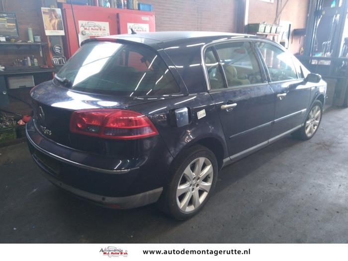 Renault Vel Satis 3.5 V6 24V Autom. Sloopvoertuig (2003, Blauw)