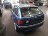 Opel Astra F 1.6i Sloopvoertuig (1996, Blauw)