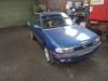 Opel Astra F 1.6i Sloopvoertuig (1996, Blauw)