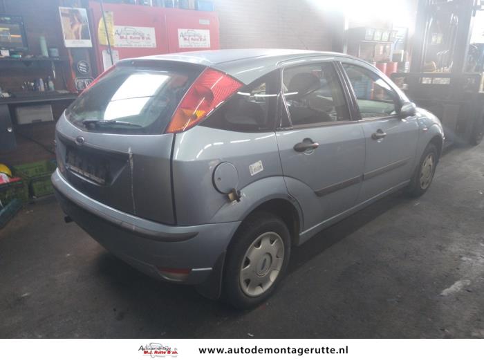 Ford Focus 1 1.6 16V Sloopvoertuig (2003, Grijs)