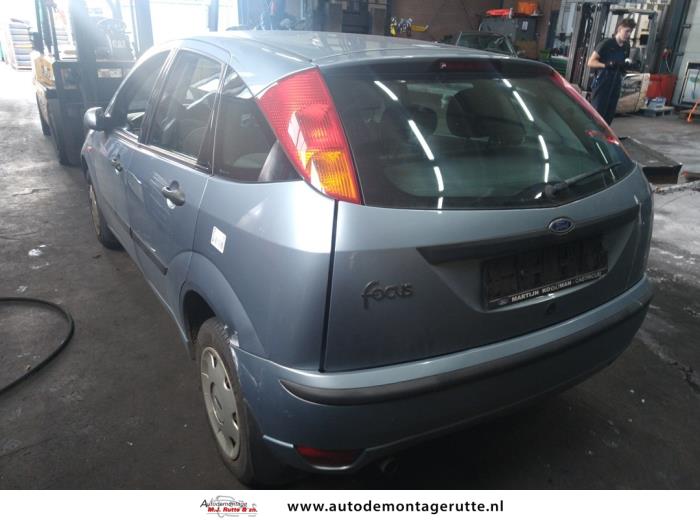Ford Focus 1 1.6 16V Sloopvoertuig (2003, Grijs)