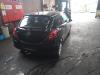 Opel Corsa D 1.2 16V Sloopvoertuig (2007, Zwart)