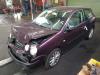 Volkswagen Polo IV 1.2 12V Sloopvoertuig (2004, Rood)
