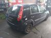 Ford Fiesta 5 1.3 Sloopvoertuig (2007, Zwart)