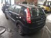 Ford Fiesta 5 1.3 Sloopvoertuig (2007, Zwart)