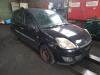Ford Fiesta 5 1.3 Sloopvoertuig (2007, Zwart)