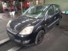 Ford Fiesta 5 1.3 Sloopvoertuig (2007, Zwart)