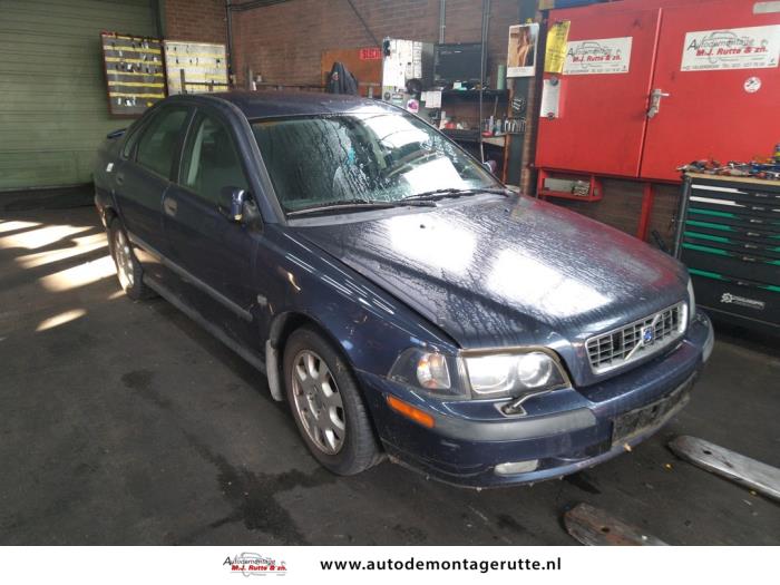 Volvo S40 1.8 16V Sloopvoertuig (2002, Blauw)