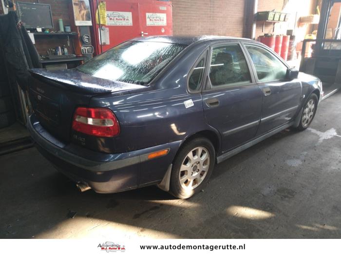 Volvo S40 1.8 16V Sloopvoertuig (2002, Blauw)