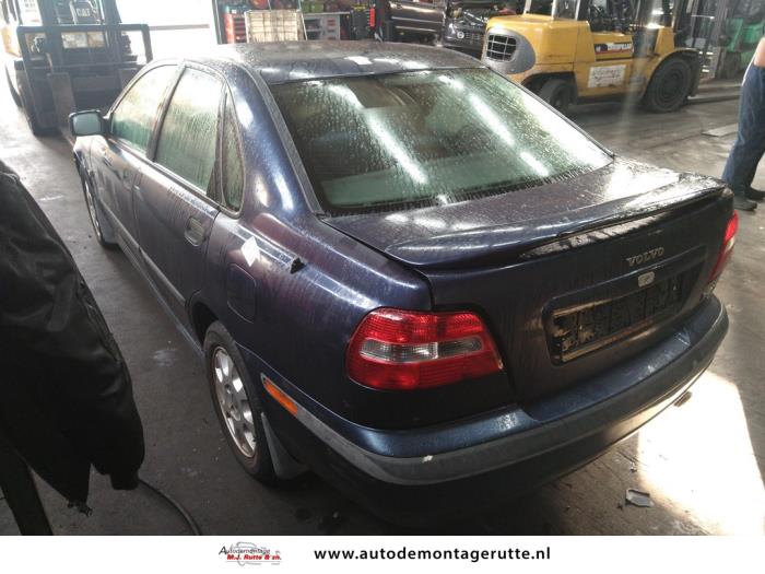 Volvo S40 1.8 16V Sloopvoertuig (2002, Blauw)