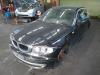 BMW 1 serie 118i 16V Sloopvoertuig (2009, Zwart)