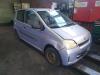 Daihatsu Cuore 1.0 12V DVVT Sloopvoertuig (2003, Paars)