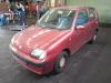 Fiat Seicento 1.1 MPI S,SX,Sporting Sloopvoertuig (2002, Rood)