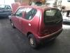 Fiat Seicento 1.1 MPI S,SX,Sporting Sloopvoertuig (2002, Rood)