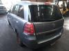 Opel Zafira 1.8 16V Ecotec Sloopvoertuig (2007, Grijs)