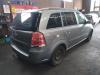 Opel Zafira 1.8 16V Ecotec Sloopvoertuig (2007, Grijs)