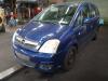 Opel Meriva 1.4 16V Twinport Sloopvoertuig (2007, Blauw)
