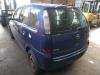 Opel Meriva 1.4 16V Twinport Sloopvoertuig (2007, Blauw)