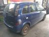 Opel Meriva 1.4 16V Twinport Sloopvoertuig (2007, Blauw)