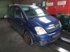 Opel Meriva 1.4 16V Twinport Sloopvoertuig (2007, Blauw)
