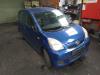 Daihatsu Cuore 1.0 12V DVVT Sloopvoertuig (2008, Blauw)